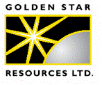 (GOLDEN STAR RESOURCES LTD. LOGO)